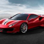 全新法拉利 488 Pista 日內瓦車展全球首發