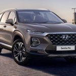 Hyundai 第四代 Santa Fe 正式發表 Hyundai 第四代 Santa Fe 正式發表