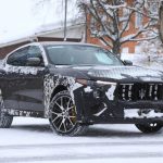 Maserati 有意推出 Levante GTS 版本