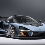 「車神重臨」McLaren Senna 將現身日內瓦車展 「車神重臨」McLaren Senna 將現身日內瓦車展
