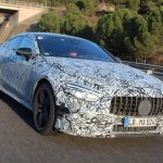 Mercedes-Benz AMG GT4 將亮相日內瓦車展 Mercedes-Benz AMG GT4 將亮相日內瓦車展