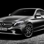 Mercedes-Benz 發佈小改款 C-Class