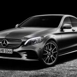 Mercedes-Benz 發佈小改款 C-Class Mercedes-Benz 發佈小改款 C-Class