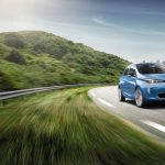 Renault Zoe 將會推出更高性能版本 Renault Zoe 將會推出更高性能版本
