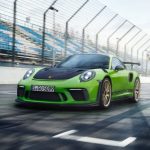 NA 終章!Porsche 520 匹小改款 911 GT3 RS NA 終章!Porsche 520 匹小改款 911 GT3 RS