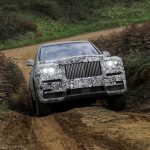 【視像】Rolls-Royce Cullinan 以「豪」取勝 【視像】Rolls-Royce Cullinan 以「豪」取勝