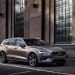 Volvo 釋先發佈第二代 V60 照片
