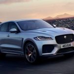 Jaguar F-Pace SVR 頂級版正式發表 Jaguar F-Pace SVR 頂級版正式發表