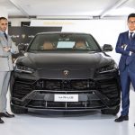 林寶堅尼超級SUV Urus 今年 Q3 香港交車