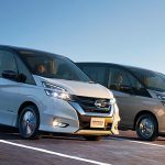 Nissan 發佈極慳油 Serena e-Power