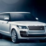 Land Rover Range Rover SV Coupe 取消量產