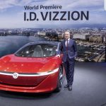 Volkswagen 明年上海車展推出全新電動 SUV Volkswagen 明年上海車展推出全新電動 SUV