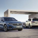 Volkswagen 第三代 Touareg 預約北京車展 Volkswagen 第三代 Touareg 預約北京車展
