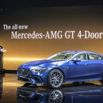 【日內瓦車展】Mercedes-AMG GT 4-Door Coupe 單挑波子
