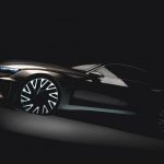 Audi 純電房跑 e-tron GT 亮相 Audi 純電房跑 e-tron GT 亮相