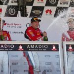 Andrew Haryanto 首秀 Audi R8 LMS 杯勇奪第一回合桂冠