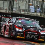 Tony Bates 在澳大利亞奪得 Audi R8 LMS 杯第二回合冠軍 Tony Bates 在澳大利亞奪得 Audi R8 LMS 杯第二回合冠軍