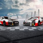 Audi Sport R8 LMS 杯公佈 2018 賽季官方合作夥伴
