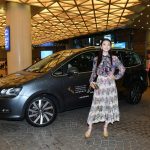 Volkswagen 爲第四十二屆「香港國際電影節」開幕禮提供貴賓接送服務 Volkswagen 爲第四十二屆「香港國際電影節」開幕禮提供貴賓接送服務