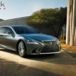 【視像】Lexus 全新第五代 LS $1,152,000 起