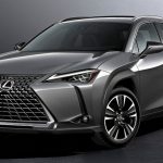 【日內瓦車展】Lexus 最細 SUV UX 正式登場 【日內瓦車展】Lexus 最細 SUV UX 正式登場