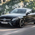 Mercedes-Benz 小改款 C-Class Coupe 及 Cabriolet 現身紐約車展 Mercedes-Benz 小改款 C-Class Coupe 及 Cabriolet 現身紐約車展