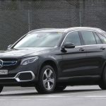 Mercedes-Benz 氫燃料混能車 GLC Fuel Cell 開始路測 Mercedes-Benz 氫燃料混能車 GLC Fuel Cell 開始路測