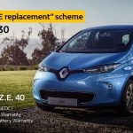 Renault ZOE Z.E.40 最新稅務寬減優惠 Renault ZOE Z.E.40 最新稅務寬減優惠
