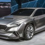 【日內瓦車展】Subaru Viziv Tourer Concept 乾淨俐落 【日內瓦車展】Subaru Viziv Tourer Concept 乾淨俐落