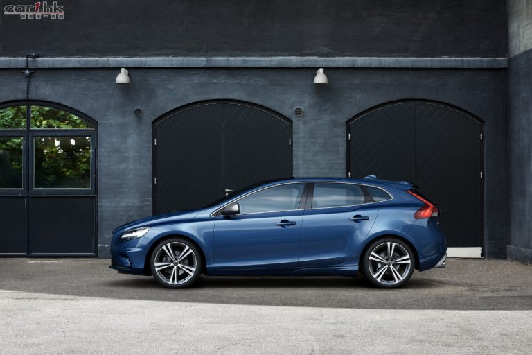 Volvo V40 今年夏季停產！後繼車變 SUV？