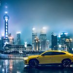 林寶堅尼 Huracan Performante 開篷版及超級 SUV Urus 北京車展亮相