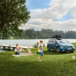 Volkswagen Touran 成歐洲最受歡迎德國小型 MPV 之一 Volkswagen Touran 成歐洲最受歡迎德國小型 MPV 之一