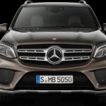 Mercedes-Maybach 將於北京車展發佈 GLS Concept