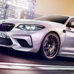 BMW M2 Competition 釋出官方照片 BMW M2 Competition 釋出官方照片