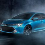Toyota Corolla Hatchback 聰明 6 速 iMT 棍波 Toyota Corolla Hatchback 聰明 6 速 iMT 棍波