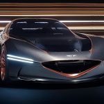 Hyundai Genesis Essentia 搶眼電動跑車 Hyundai Genesis Essentia 搶眼電動跑車