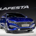 北京車展 2018:Hyundai 全新 Lafesta 房跑 北京車展 2018:Hyundai 全新 Lafesta 房跑