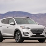 Hyundai 發表小改款 Tucson