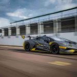 全新 Huracan Super Trofeo EVO 登臨 Super Trofeo 亞洲挑戰賽
