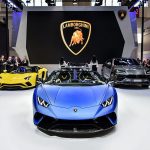 【北京車展2018】林寶堅尼 Huracan Performante 開篷版及 SUV Urus 亮相