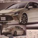 終於曝光!Toyota Corolla 推出 GT 性能版 終於曝光!Toyota Corolla 推出 GT 性能版