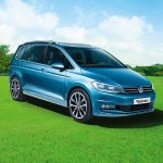 Volkswagen MPV 體驗日 MPV 型號列陣 Volkswagen MPV 體驗日 MPV 型號列陣