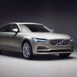 北京車展 2018:Volvo S90 Ambience Concept 三座豪車 北京車展 2018:Volvo S90 Ambience Concept 三座豪車
