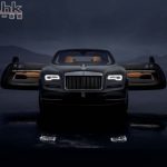 勞斯萊斯 WRAITH LUMINARY COLLECTIO 限量 55 台 勞斯萊斯 WRAITH LUMINARY COLLECTIO 限量 55 台