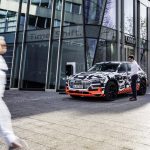 【視像】新「睇」法!Audi e-tron「數碼車側睹後鏡」 【視像】新「睇」法!Audi e-tron「數碼車側睹後鏡」