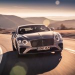 賓利 Bentayga V8 現身北京國際車展 2018