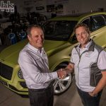兩屆冠軍 Rhys Millen 將駕駛 Bentayga 征戰派克斯峰國際登山賽 兩屆冠軍 Rhys Millen 將駕駛 Bentayga 征戰派克斯峰國際登山賽