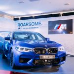 全新第六代 BMW M5  霸氣登場 $1,799,000 起