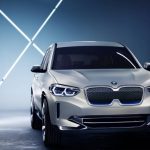北京車展 2018：BMW iX3 Concept 純電 SAV