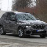 BMW X5 測試照片曝光!預計巴黎車展現身 BMW X5 測試照片曝光!預計巴黎車展現身